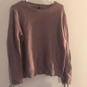 Light Lavender Sweater